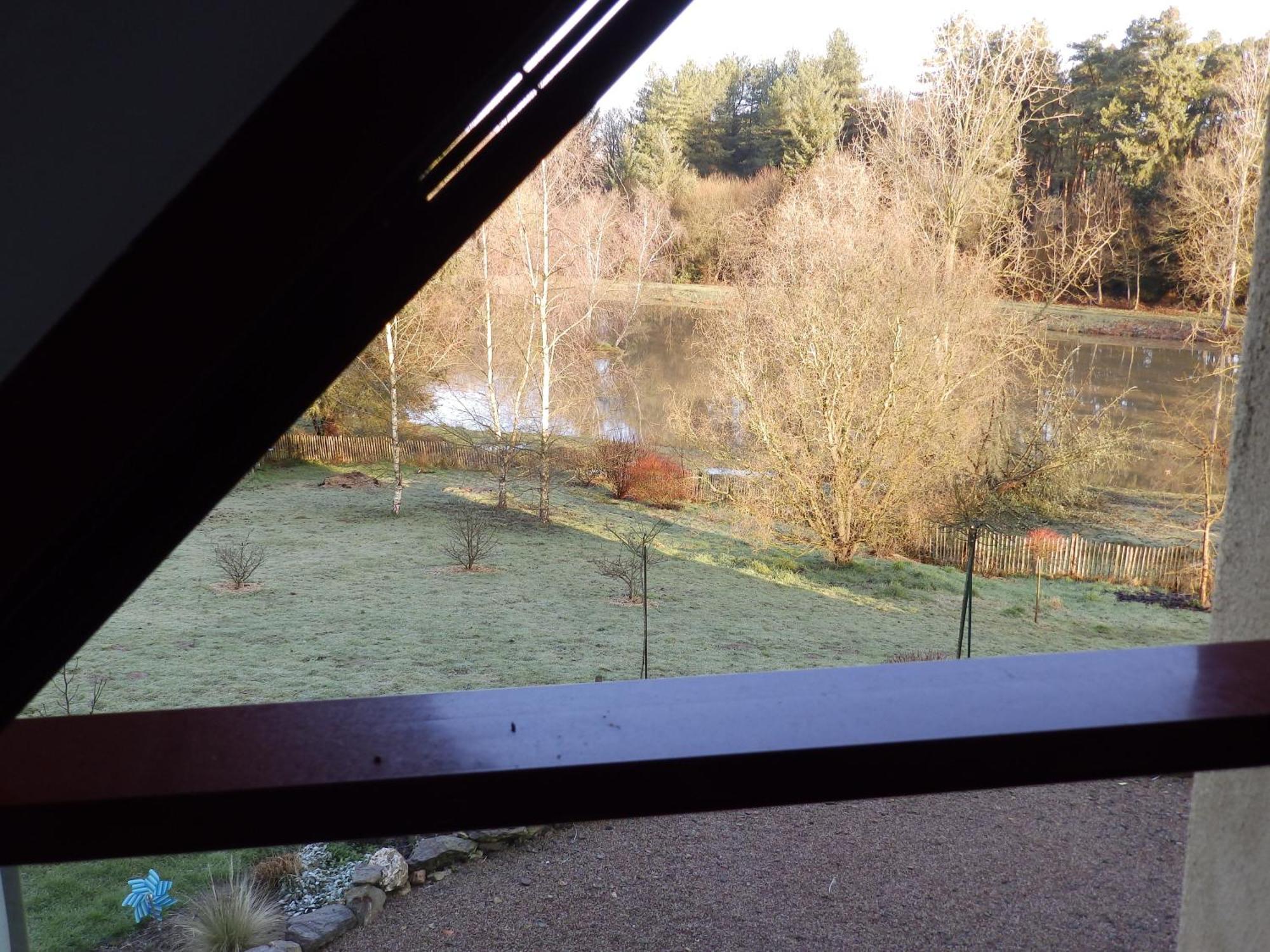 Chambres D'Hotes Logis De L'Etang De L'Aune Iffendic 部屋 写真